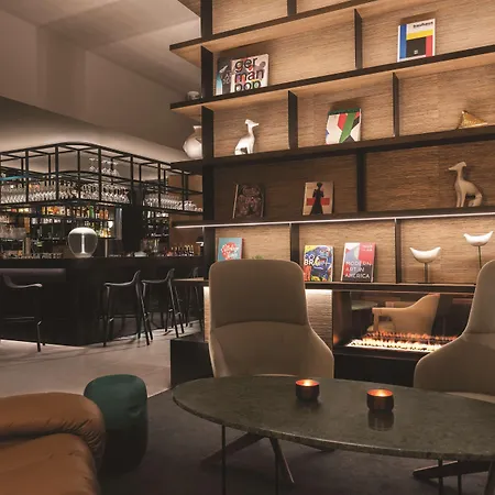 Adina Apartment Hotel Frankfurt Westend-3
