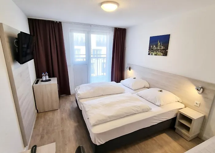 Adler Hotel Frankfurt Frankfurt am Main