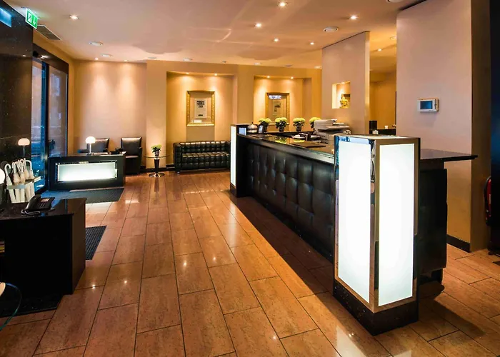 Hotel Concorde Frankfurt am Main