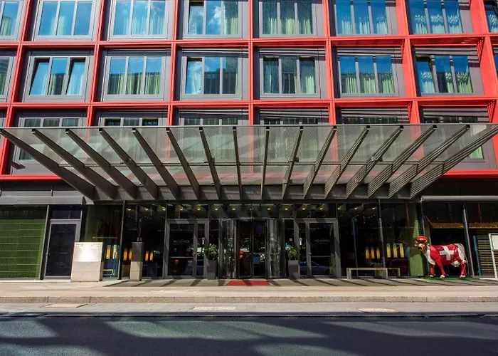 Moevenpick Hotel Frankfurt City Messe Francoforte sul Meno