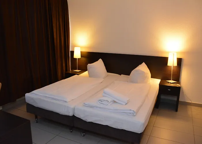 Mosel Hotel Frankfurt am Main