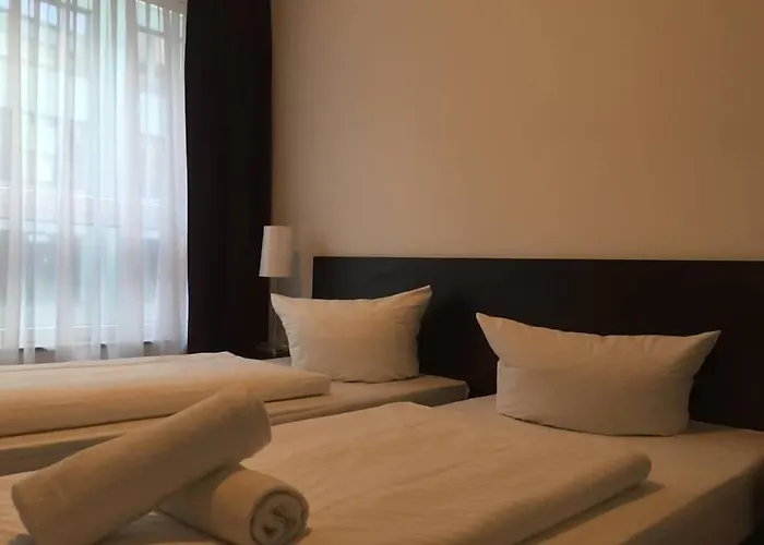 Mosel Hotel Frankfurt am Main