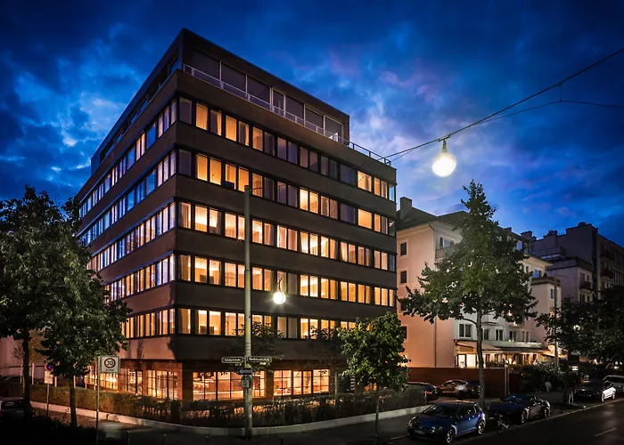 Saks Urban Design Hotel Frankfurt Francfort-sur-le-Main