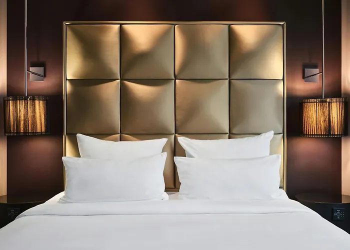 Roomers Frankfurt Central, Autograph Collection Francoforte sul Meno