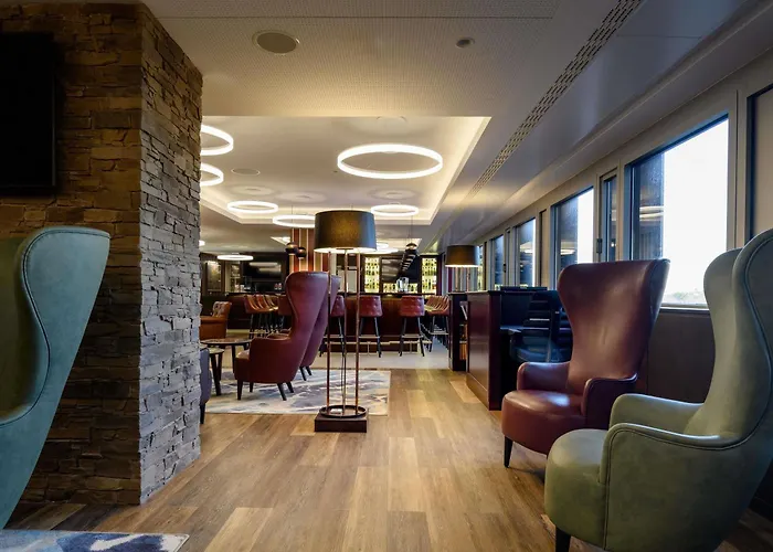 Aparthotel Adagio Frankfurt City Messe Francoforte sul Meno